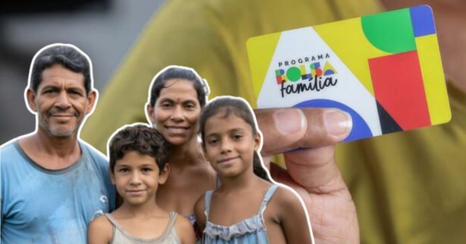 Últimas Notícias: Começou o pagamento da primeira parcela do Bolsa Família 2025; confira datas e como receber